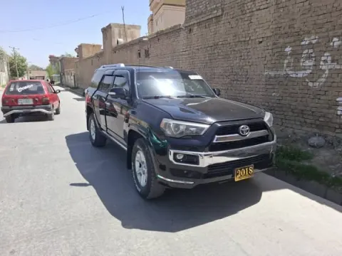 4 Runner 2018