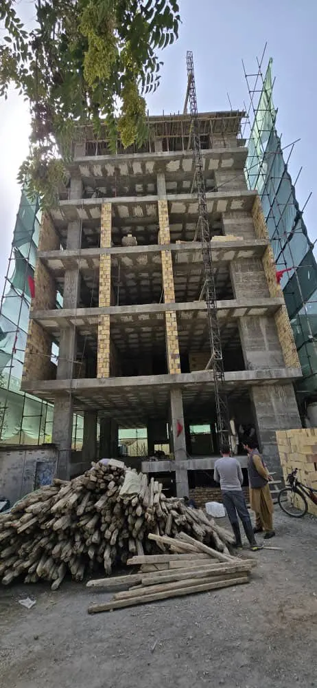 Apartments for sale, 3 and 4 rooms, 125-145 m², Taimani Project, Kabul