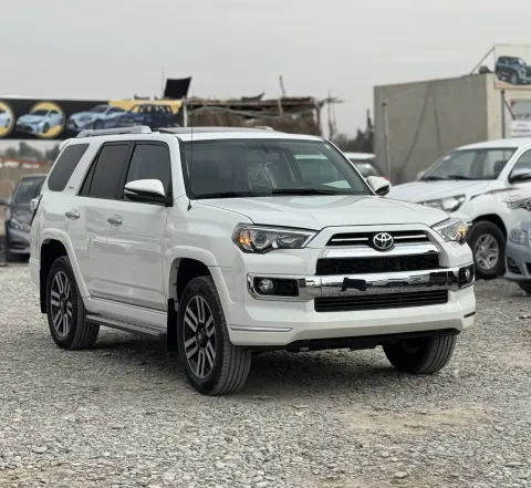 Toyota 4 Runner 2010