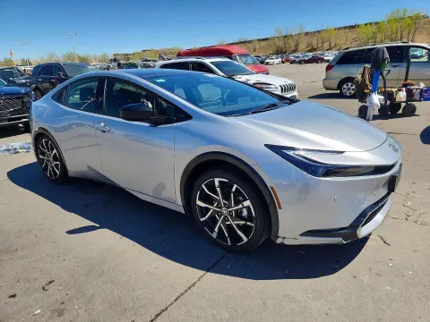 Toyota Prius Prime XSE 2025