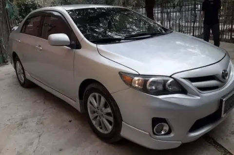 Corolla 2009