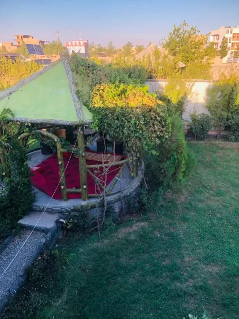 Garden villa land for sale, 900 m², Shewaki