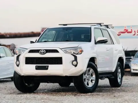 2015 Toyota Forerunner SR5