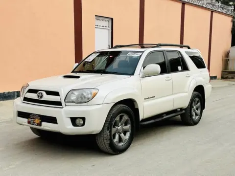 Toyota 4 Runner 2008