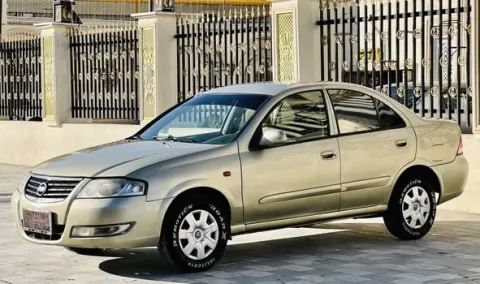 2007 Nissan Sunny