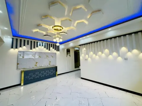 VIP apartment for sale, 3 rooms, 3rd floor, Taimani Project, Kabul