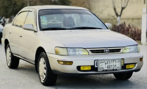 Corolla 1997