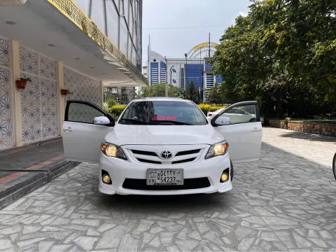 Corolla 2010