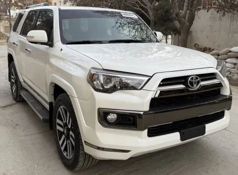 Toyota 4Runner Limited 2010