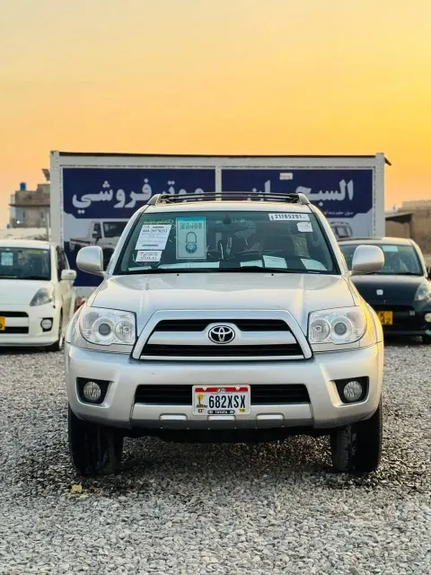 Toyota 4runner 2006