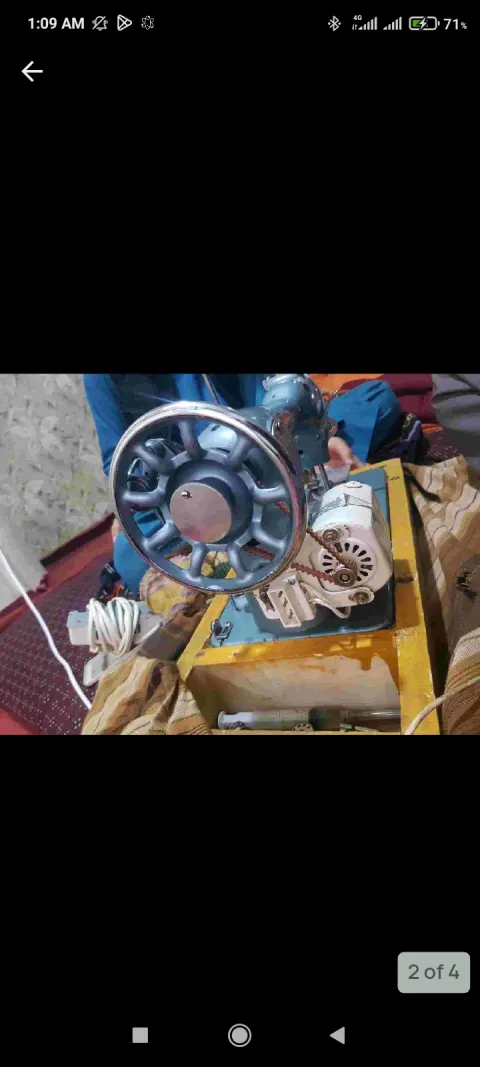 Sewing machine