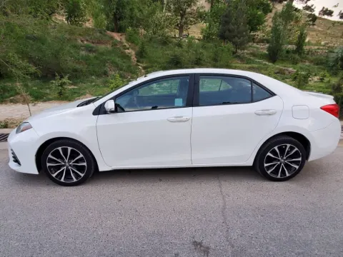 Toyota Corolla 2017