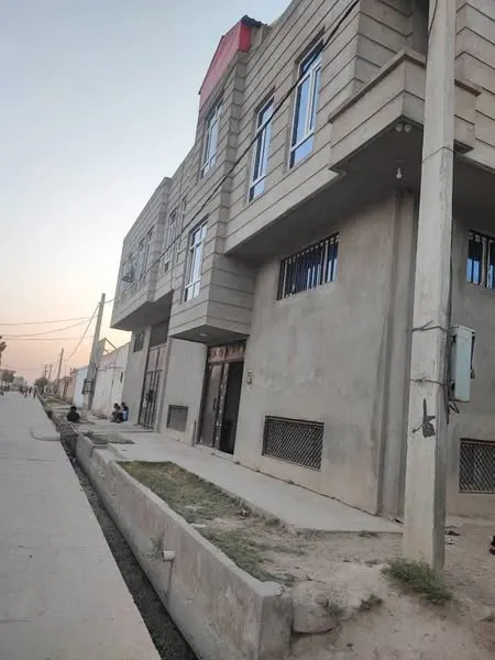 Corner house for sale, 10 rooms, Karte Naubahar, Mazar-i-Sharif
