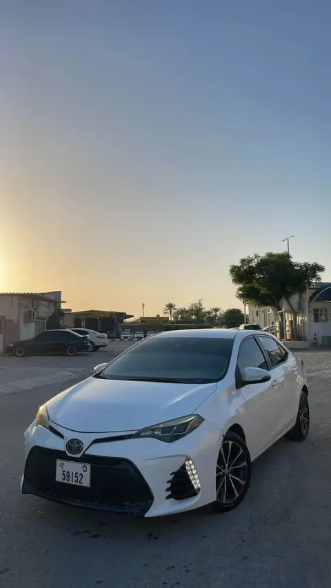Toyota Corolla 2017