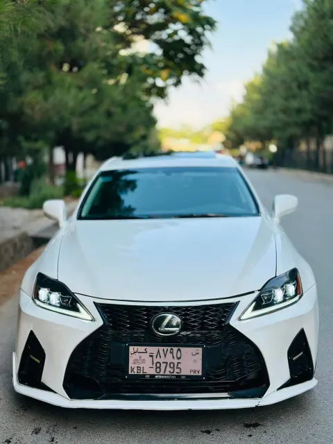 Lexus IS250 2006