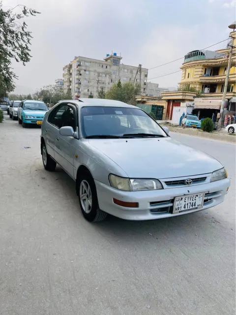 Car For sale 1996