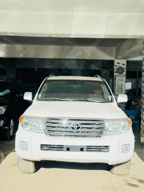 Land Cruiser 2014