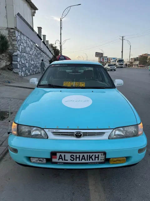 Corolla 1997