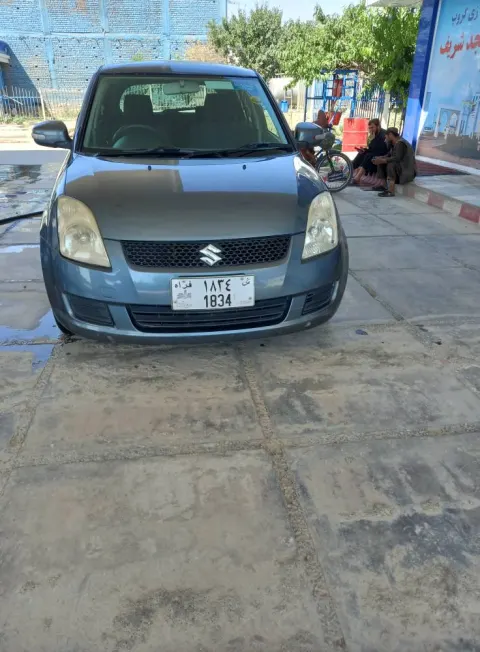 Suzuki 2008