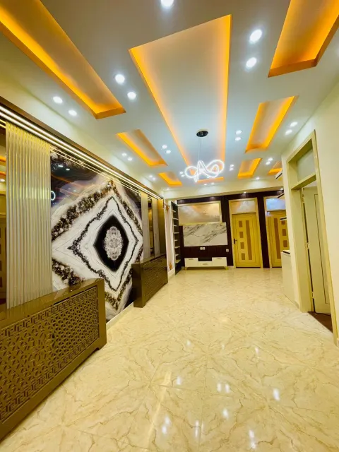 New VIP apartment for sale, 4 rooms, 150 m², 5th floor, Parwan Hotel Road, Kabul