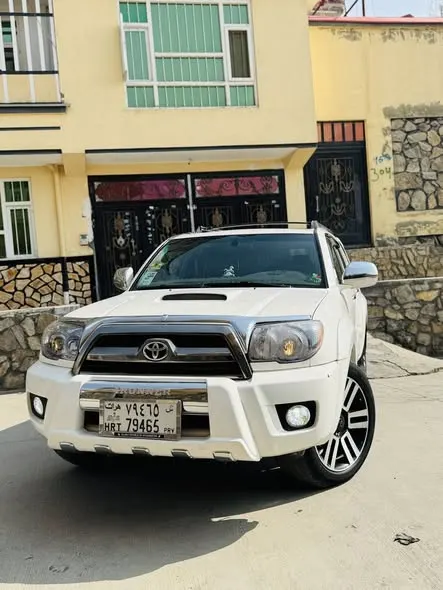 Toyota 4 Runner 2004