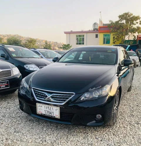 Toyota Mark X 2010
