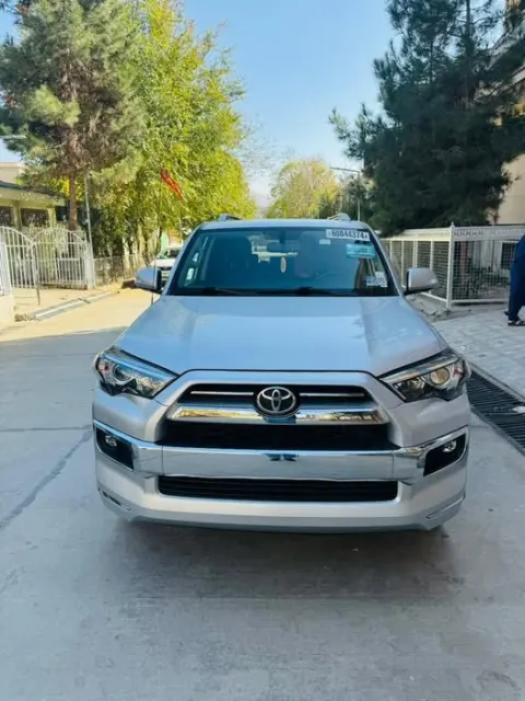 4 Runner 2019