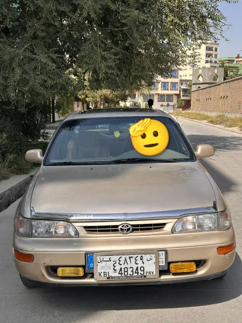 Corolla 1997