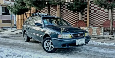 1995 Toyota Baleno Sarača