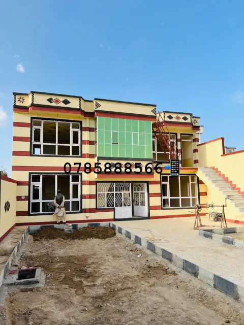 House for sale, 400 m², Kabul-Kandahar Road, Ghazni