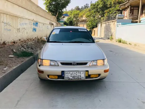 Corolla 1996