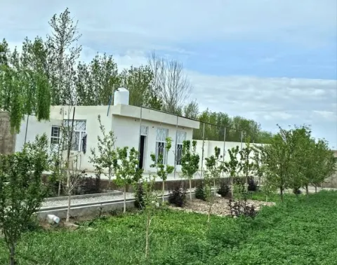 New garden villa for sale, 1 jerib, Pul-e Malan, Guzara, Herat