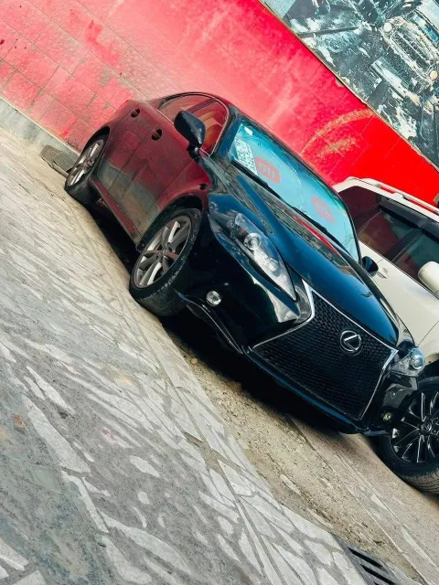 Lexus IS250 2007