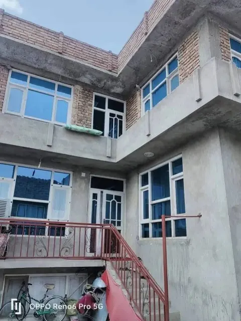 2-storey house for sale, 7 rooms, 200 m², District 7, Kabul