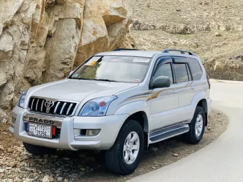 Toyota Prado 2003