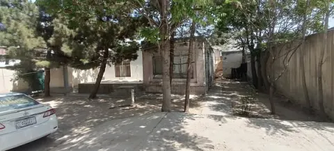 House for sale, 4 rooms, 500 m², Qalacha, District 8, Kabul