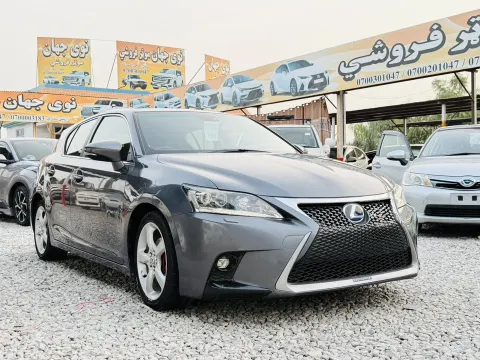 Lexus 2017