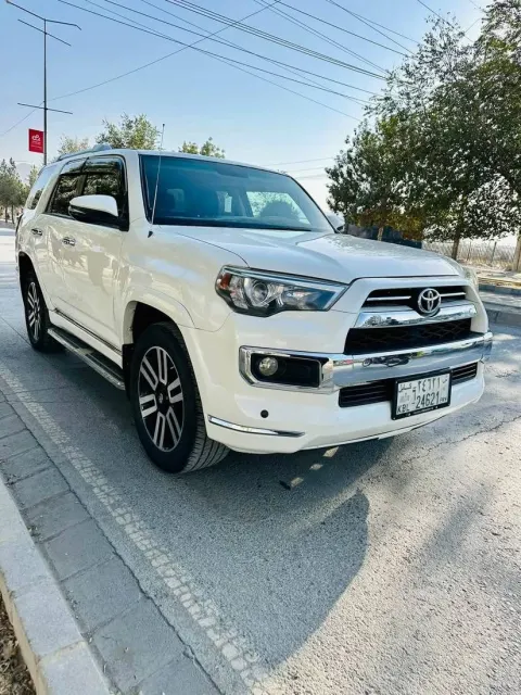 Toyota 4Runner SR5 2014