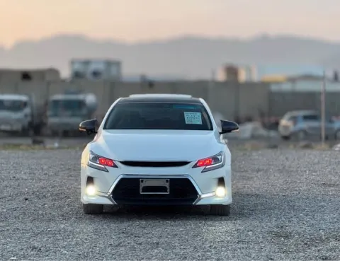 Toyota Mark X 2010