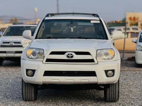 2004 Toyota 4Runner Limited (2007 Shape)