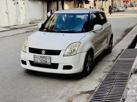 Suzuki Swift (2009)