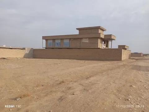 Plot for sale, 225 m², near Shadian Road, Mazar-i-Sharif