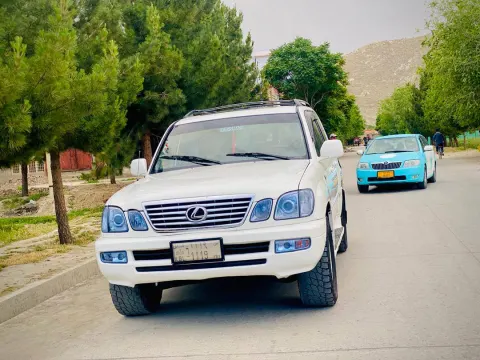 Land Cruiser 2008