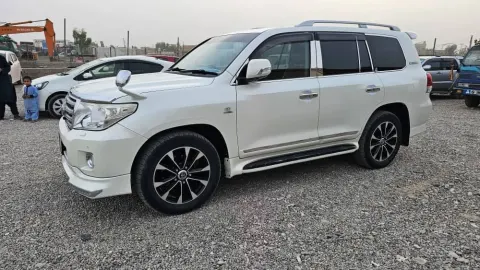 Land Cruiser 2008