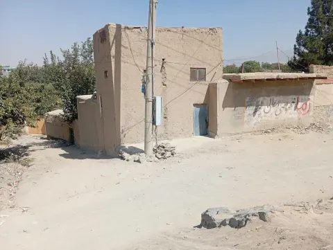 House for sale, 4 rooms, 4 biswa, District 8, Kabul