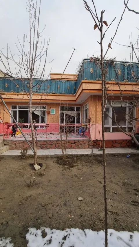 2-storey house for sale, 5 rooms, 250 m², District 7, Kabul