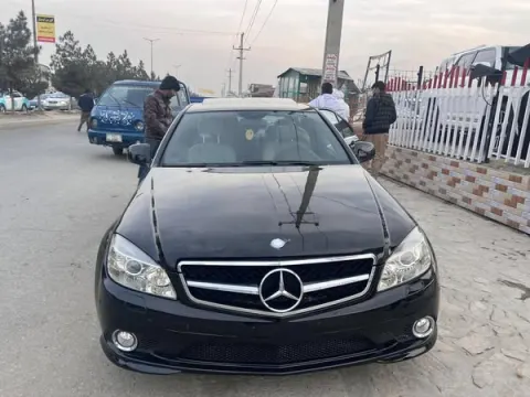 2009 Mercedes-Benz C300