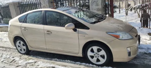 Toyota Prius 2011