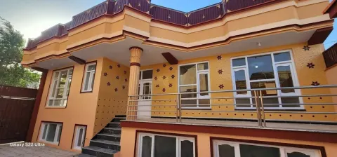 2-storey house for sale, 6 rooms, 2 biswa, Deh Dana, District 7, Kabul