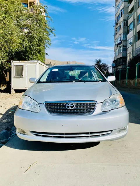 Toyota 2006 Corolla
